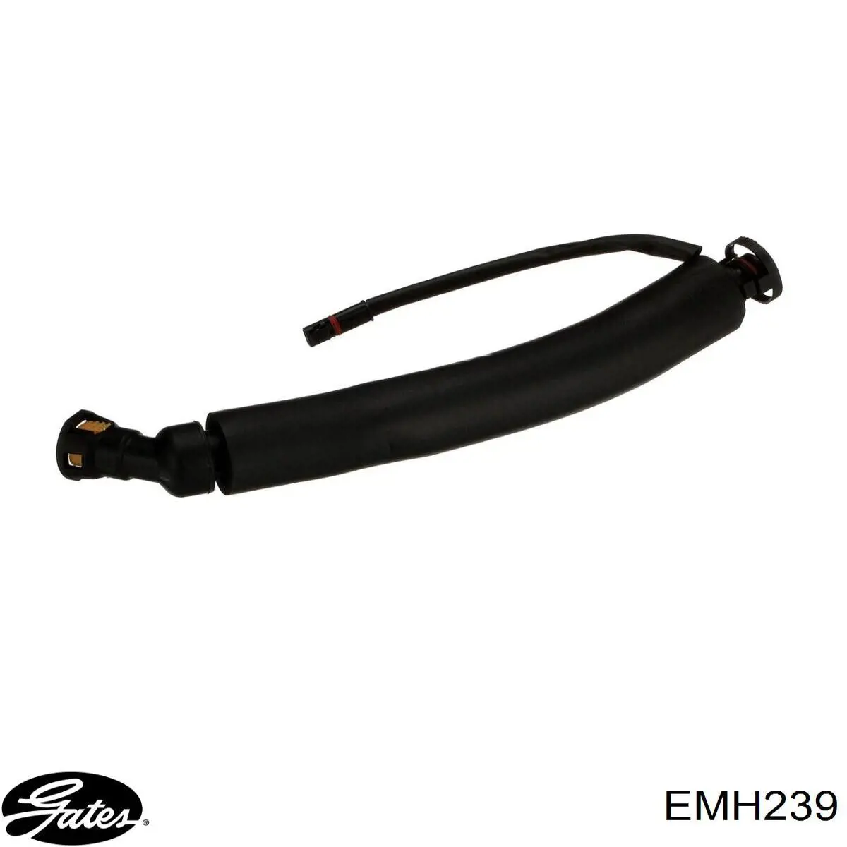 EMH239 Gates tubo de ventilacion del carter (separador de aceite)