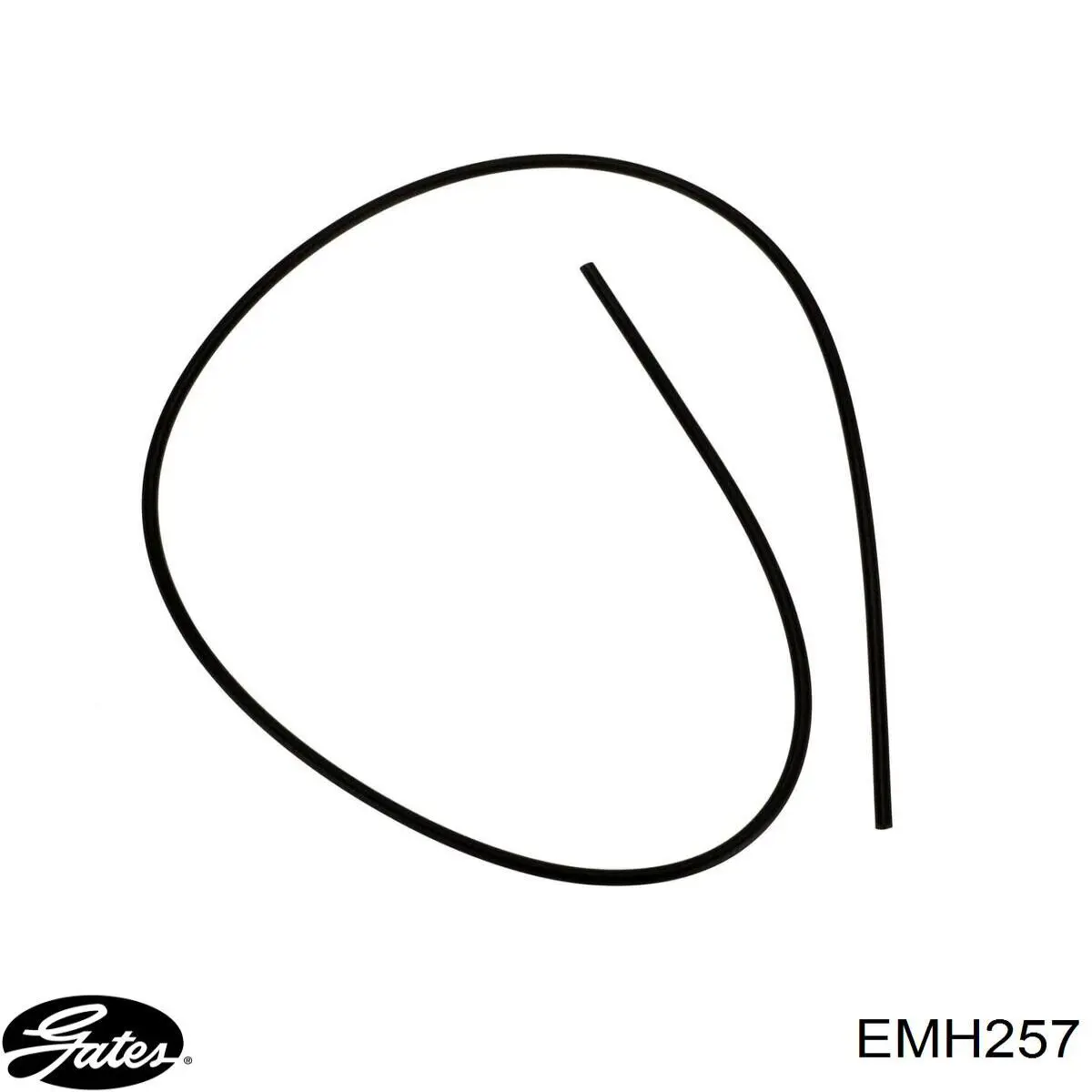 Comprar EMH257 Gates Sistema de ventilación del cárter