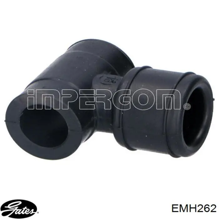 P126160 Prexaparts tubo de ventilacion del carter (separador de aceite)