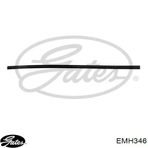 Comprar 07339 Metalcaucho Manguera de radiador EGR, línea de retorno