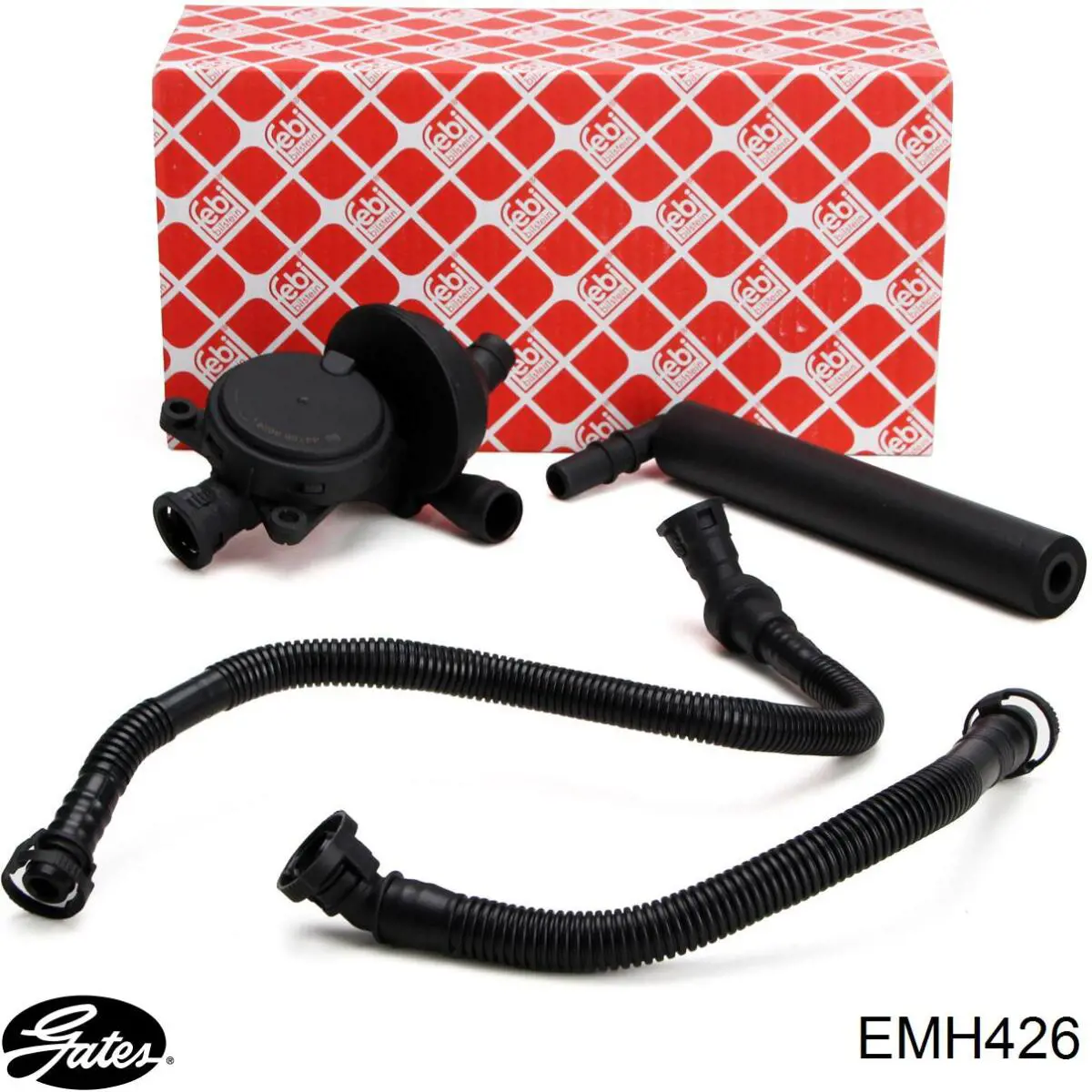 Comprar 35007 Metalcaucho Sistema de ventilación del cárter
