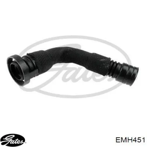 Tubo de ventilación del cárter 17103003 AND