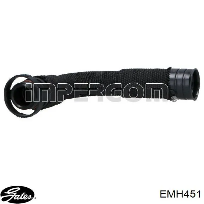 Comprar EMH451 Gates Sistema de ventilación del cárter