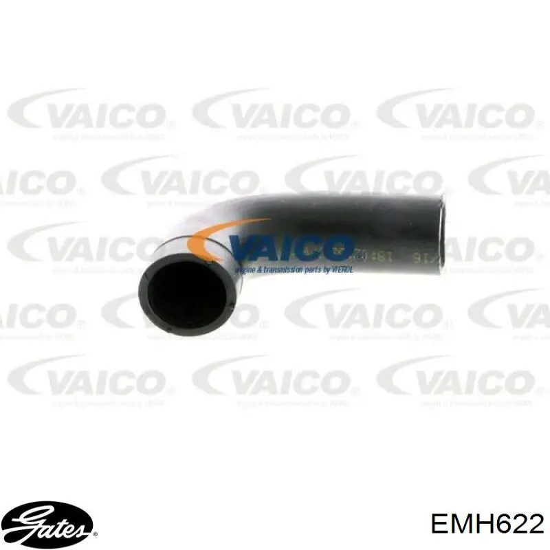 EMH622 Gates tubo de ventilacion de el tanque