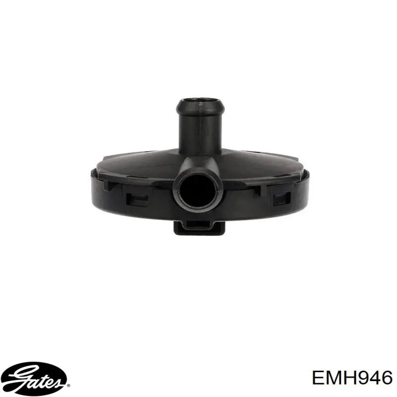 Separador de aceite del sistema de ventilación del cárter Gates EMH946 precio, desde 19,85 EUR