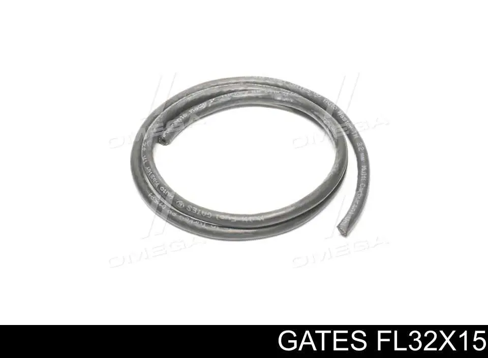 FL3.2X15 Gates manguera de combustible, universal