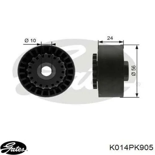 Correa de transmisión, juego Renault (RVI) 8660004954 precio, desde 59,10 EUR