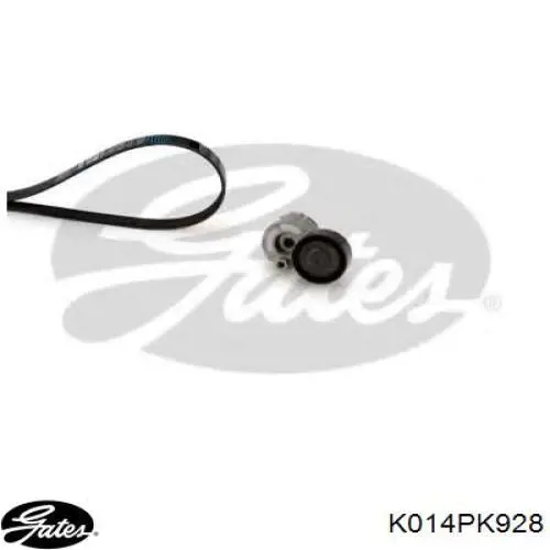Comprar 7701477536 Renault (RVI) Correa de transmisión