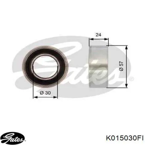 Comprar 1987948637 Bosch Kit de correa de distribución