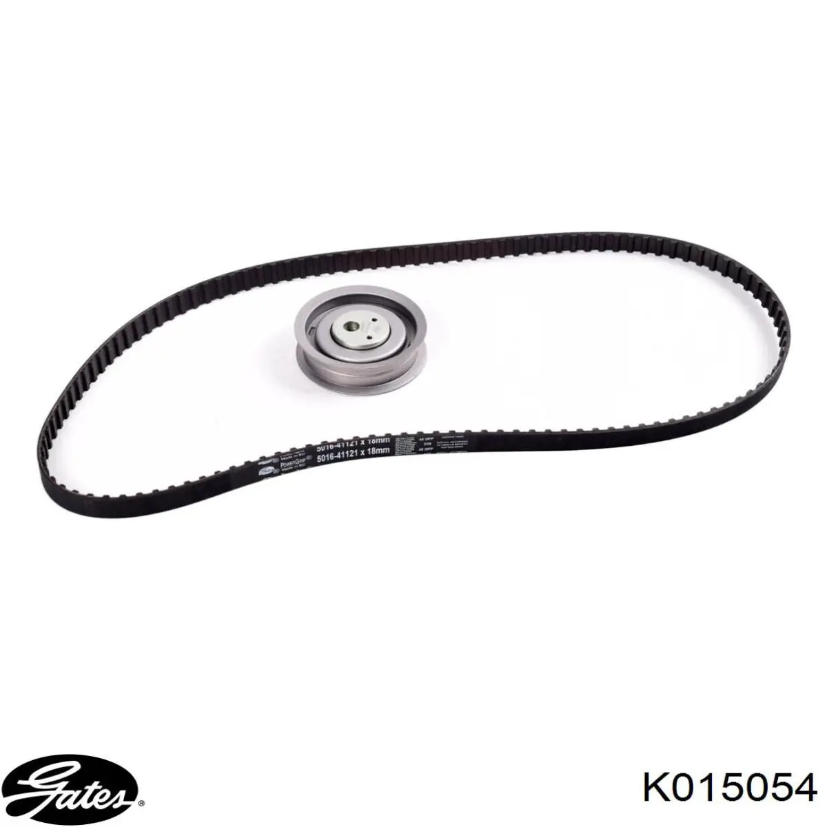 307T0040 Ridex Kit correa de distribución