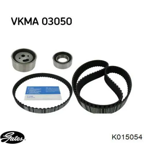 Comprar 307T0040 Ridex Kit de correa de distribución