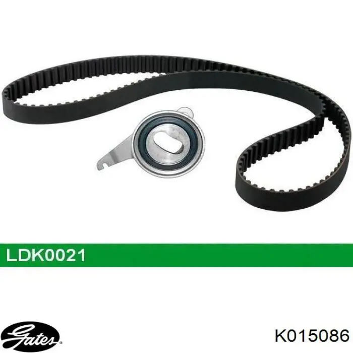 Kit correa de distribución Mazda 626 2 GC