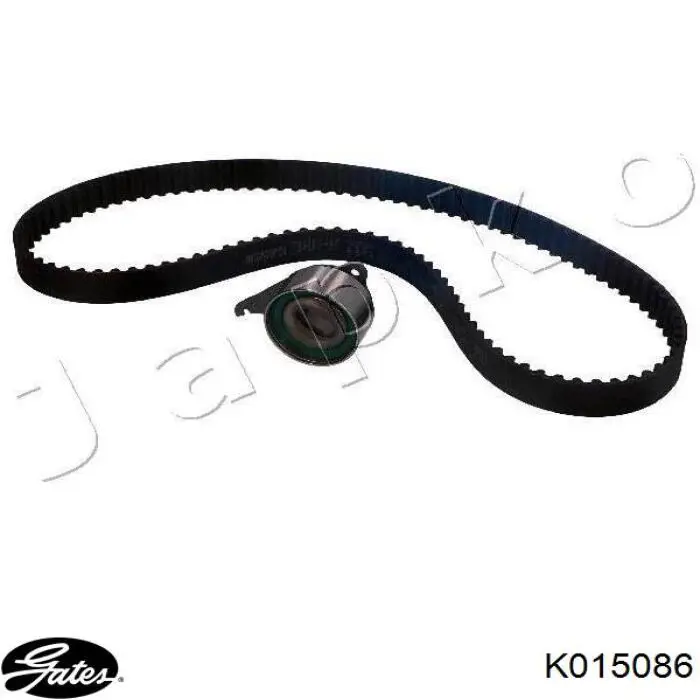 Kit correa de distribución Mazda 626 2 GC