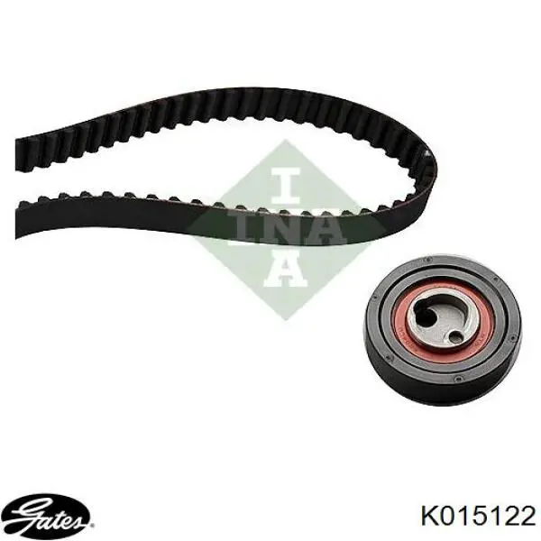 Comprar CT568K1 Continental/Siemens Kit de correa de distribución