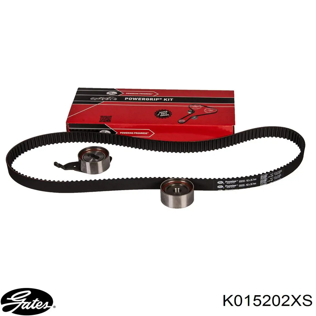 530026810 LUK Kit correa de distribución