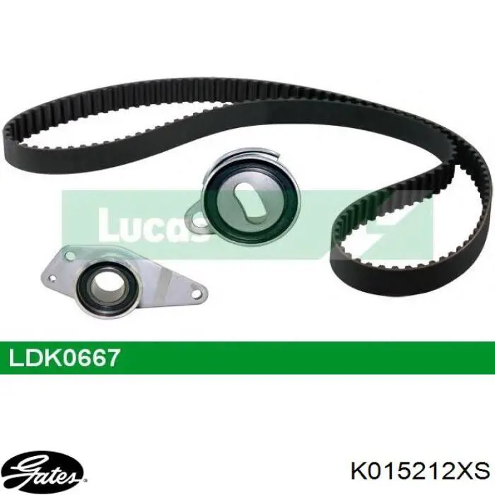 Comprar 7701471864 Renault (RVI) Kit de correa de distribución