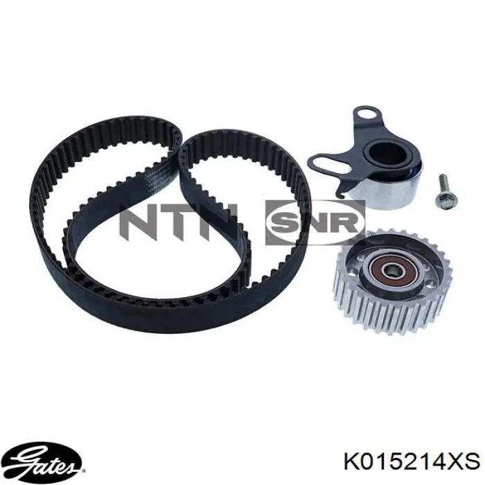 Comprar K015214XS Gates Kit de correa de distribución