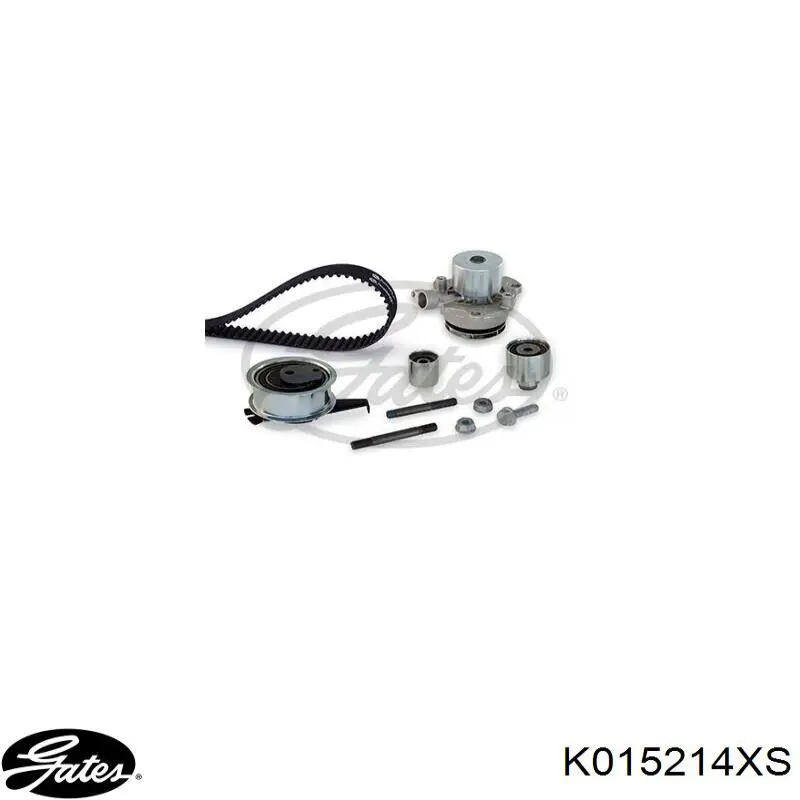 Kit de distribución K015214XS Gates