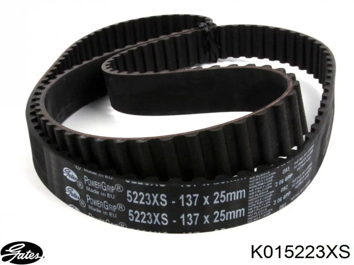 Comprar K015223XS Gates Kit de correa de distribución