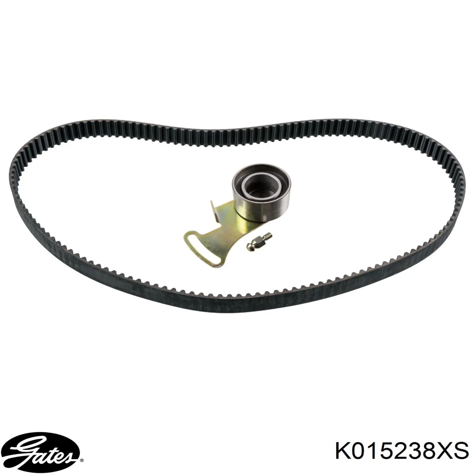 Comprar KTB258 Dayco Kit de correa de distribución