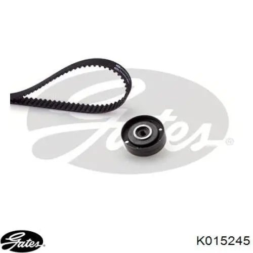 Kit de distribución CT539K1 Continental/Siemens