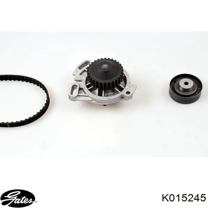 CT539K1 Continental/Siemens Kit correa de distribución