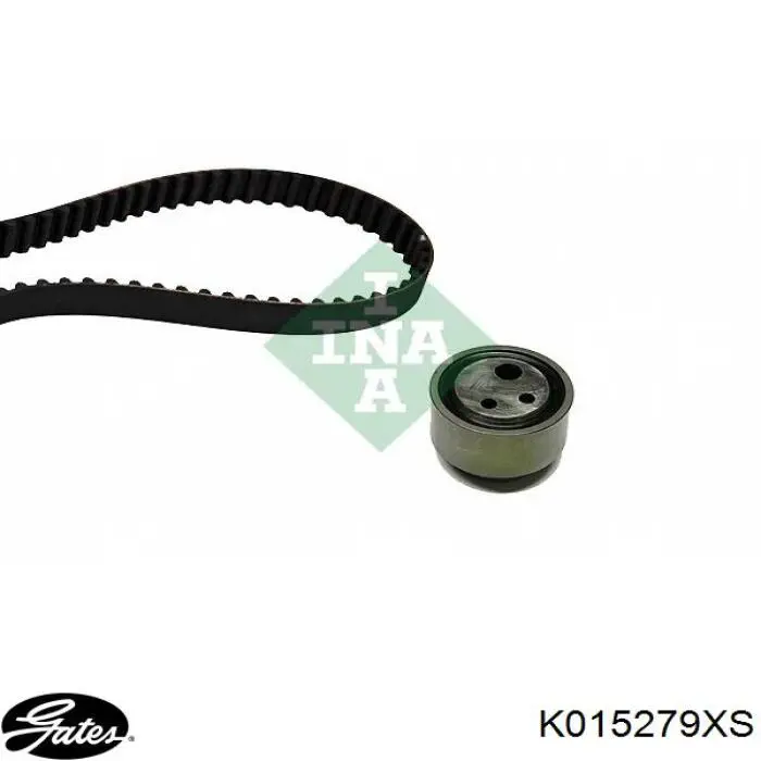 Juego de correas dentadas Continental/Siemens CT931K1 precio, desde 46,80 EUR