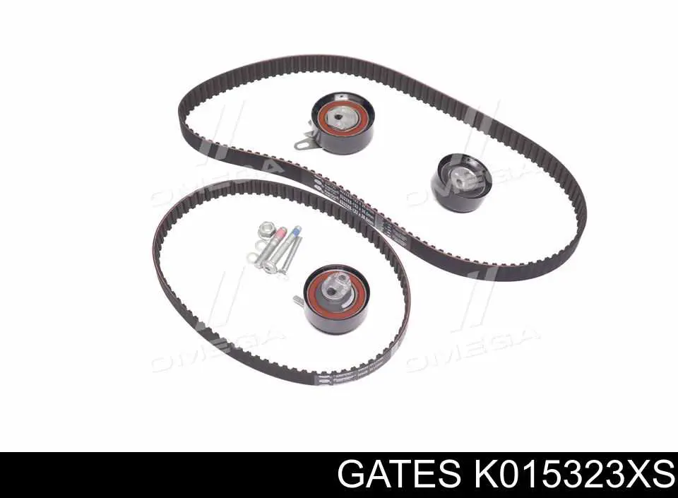 Comprar K015323XS Gates Kit de correa de distribución