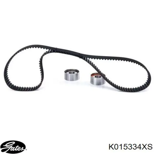 Juego de correas dentadas Bugatti BKCD0086 precio, desde 70,94 EUR