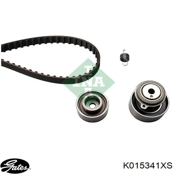 Comprar KTB379 Dayco Kit de correa de distribución
