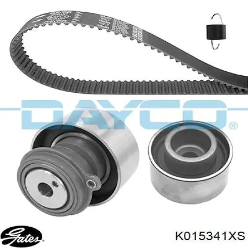 Kit de distribución KTB379 Dayco