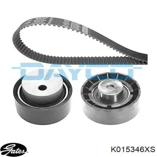 Comprar 530016010 LUK Kit de correa de distribución