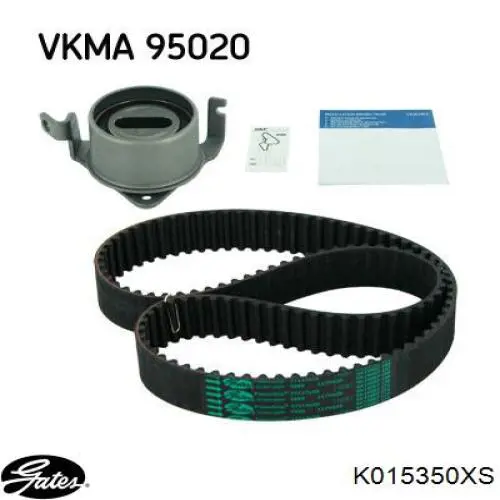 Kit distribución Blue Print ADC47326
