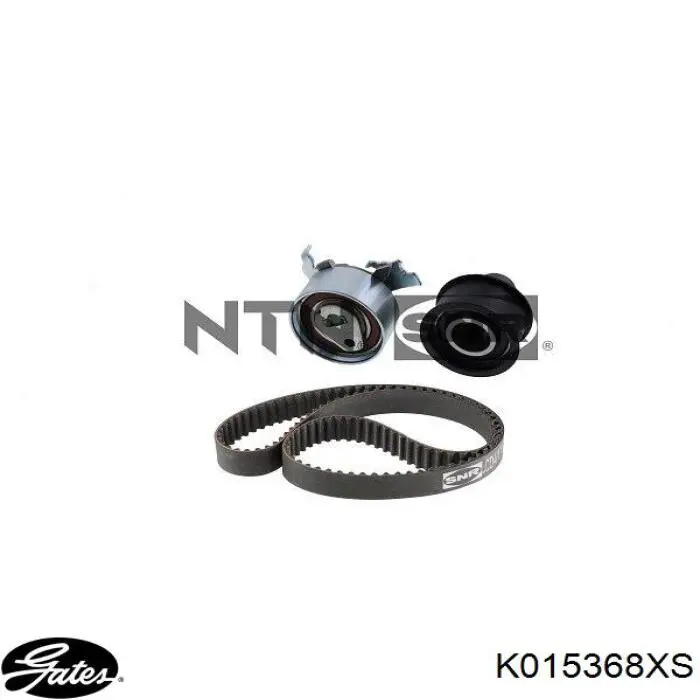 530007910 LUK Kit correa de distribución