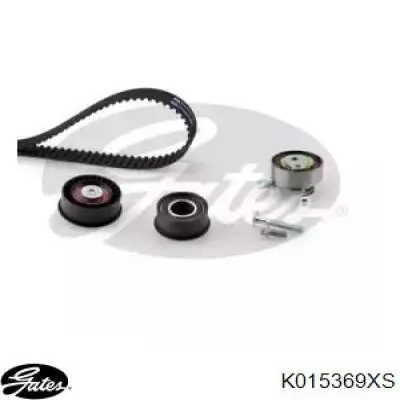 Kit de distribución K015369XS Gates
