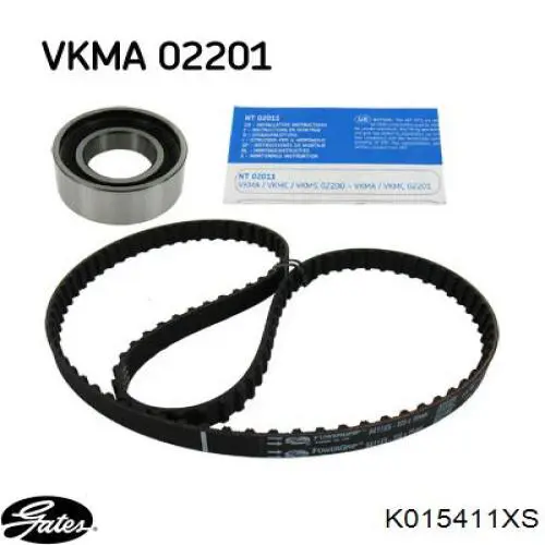 Kit distribución SNR KD45814