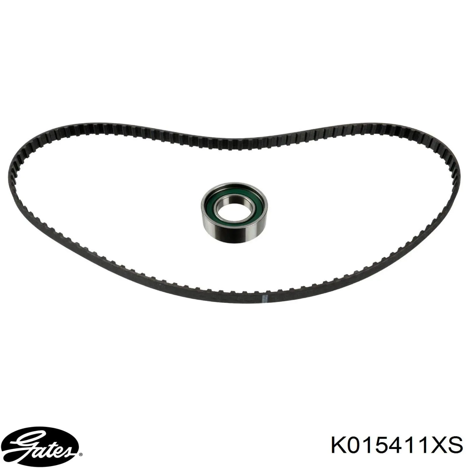 Kit distribución Continental/Siemens CT927K1