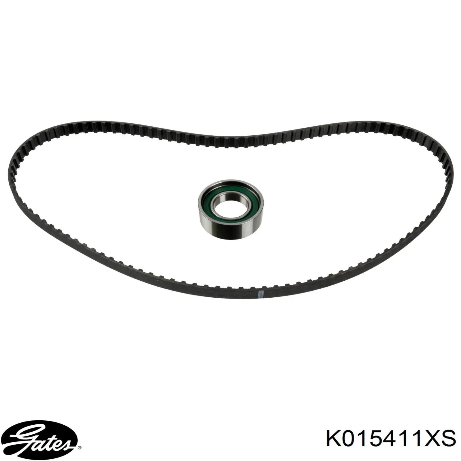 Kit de distribución KD45814 SNR