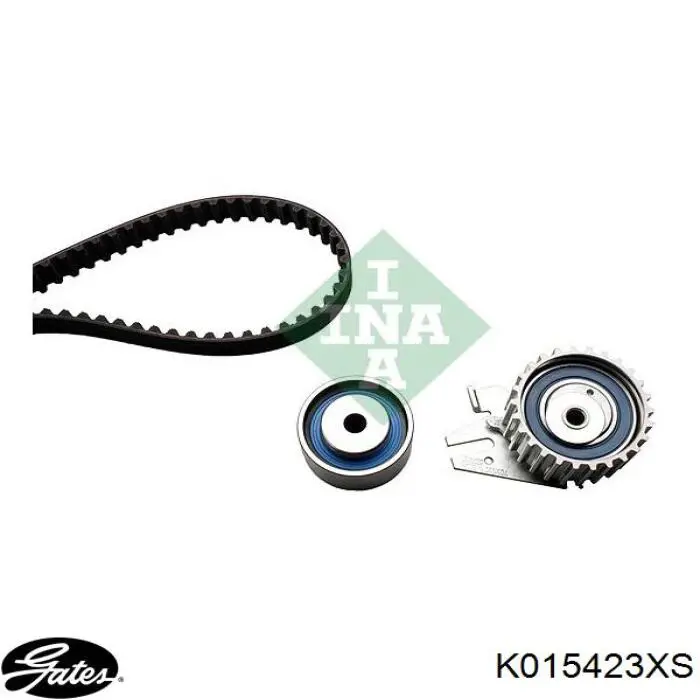 Juego de correas dentadas Dayco KTB312 precio, desde 108,48 EUR