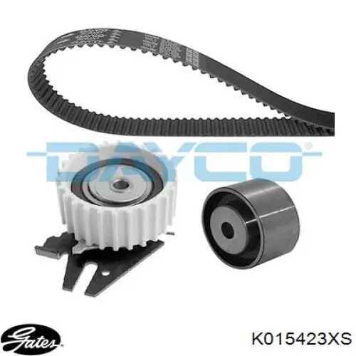 Comprar KTB312 Dayco Kit de correa de distribución