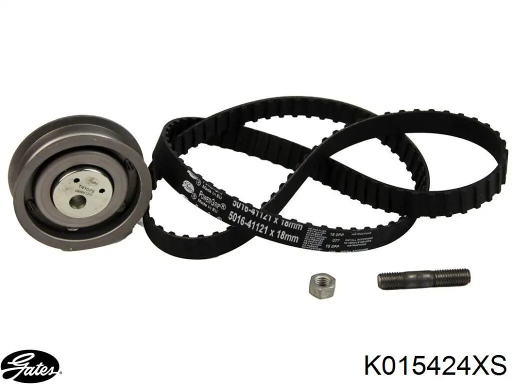K015424XS Gates Kit correa de distribución
