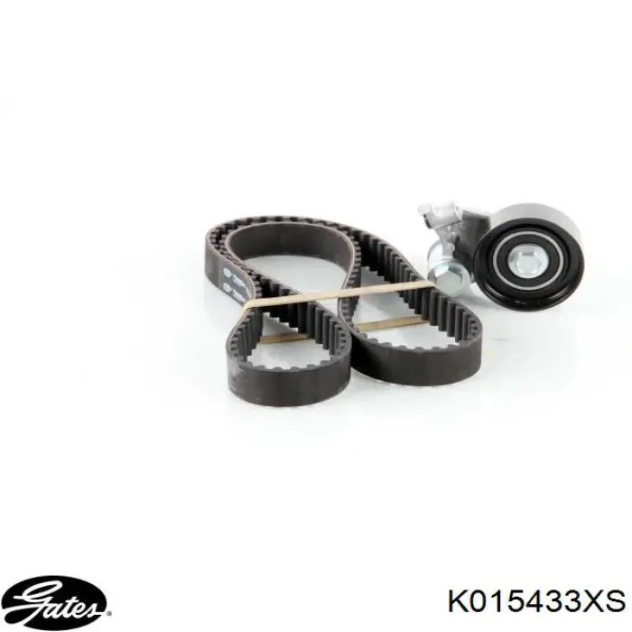 Kit distribución Gates K015433XS