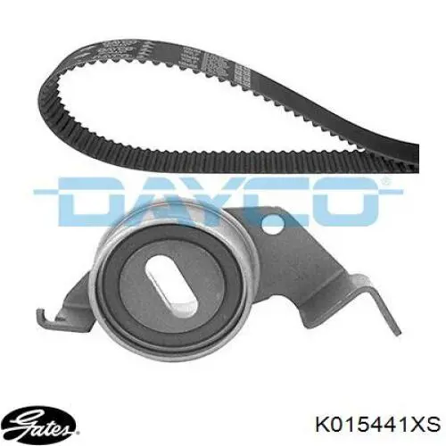 CT1048K1 Continental/Siemens Kit correa de distribución
