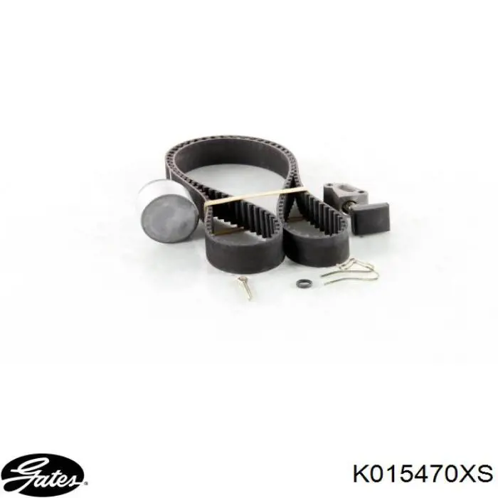 KDD112 Japan Parts Kit correa de distribución