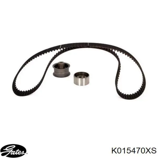 Juego de correas dentadas Japan Parts KDD112 precio, desde 65,74 EUR