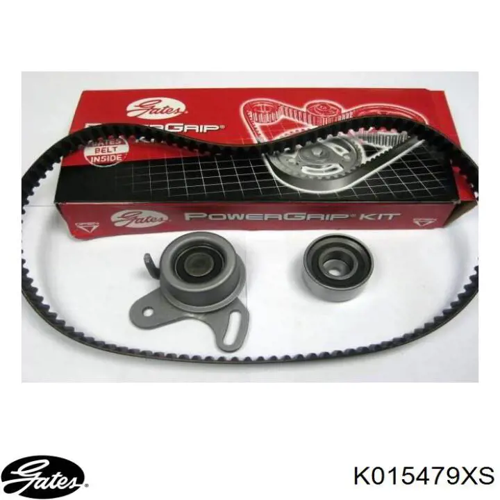 Kit correa de distribución Hyundai Accent 1