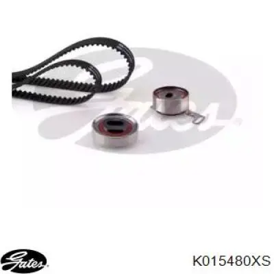 Kit de distribución CT800K1 Continental/Siemens
