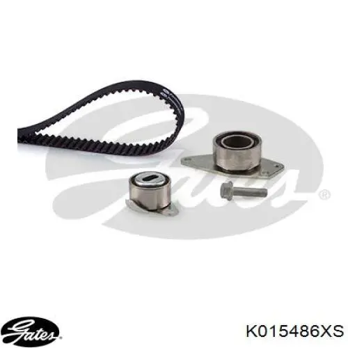 TBK512901 Open Parts kit correa de distribución