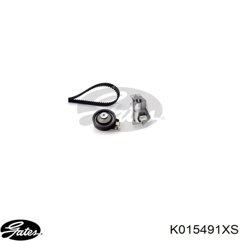 Comprar K015491XS Gates Kit de correa de distribución
