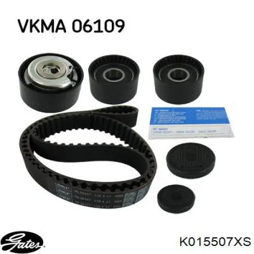 YK201128 A.b.a. kit de distribución